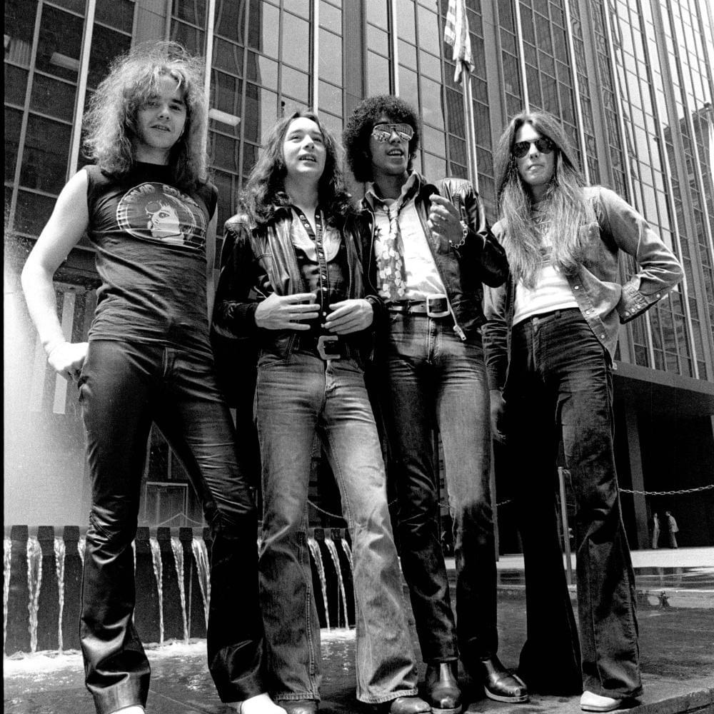 Photo of Thin Lizzy