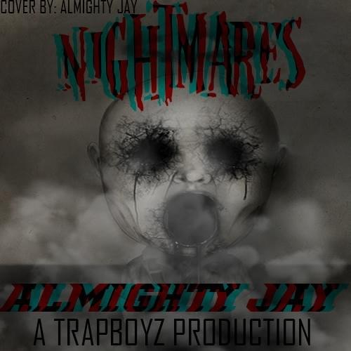 Cover image for Nightmares
