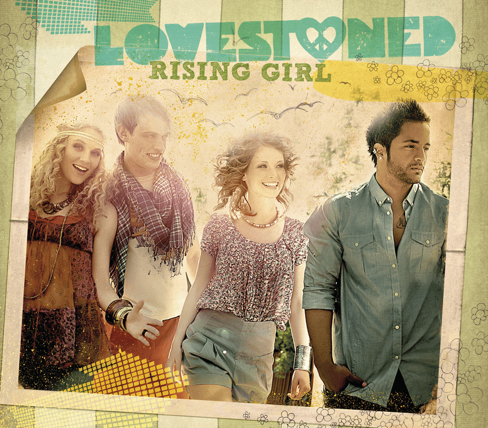 Rising Girl by Lovestoned