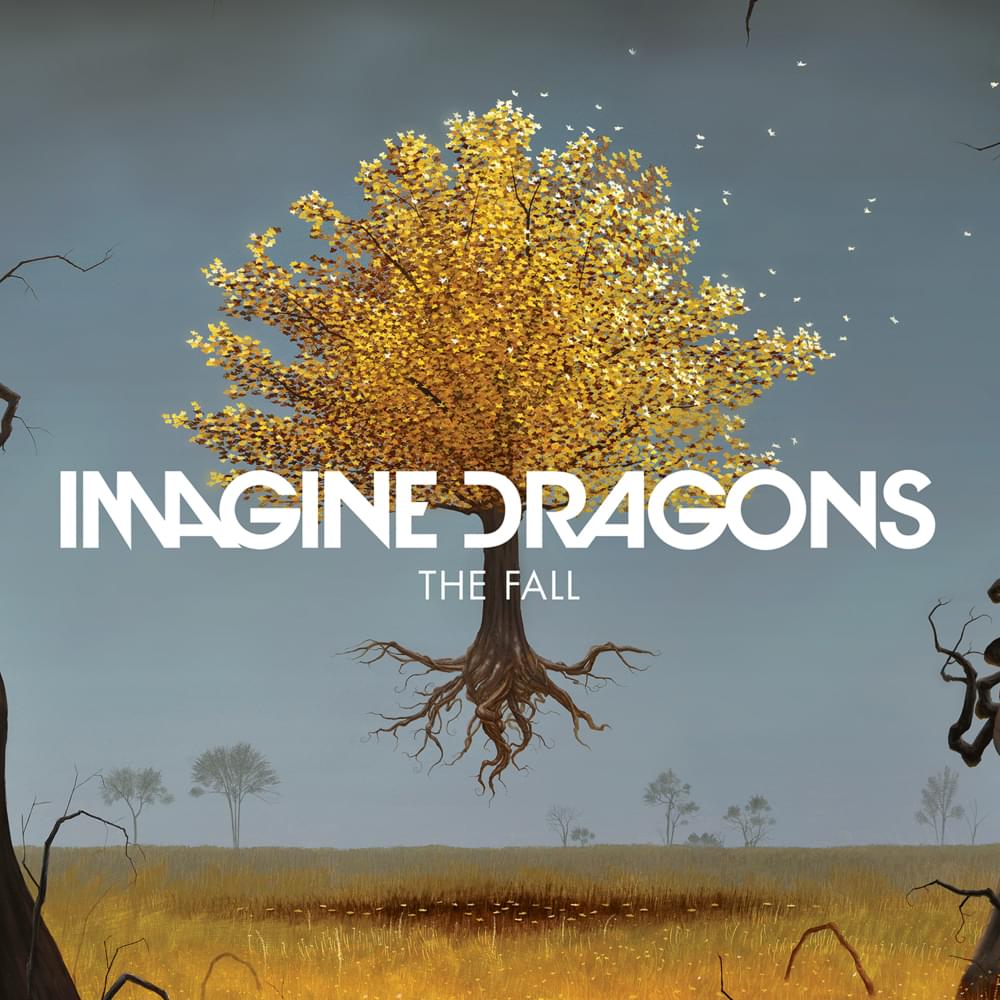 Album cover art for "The Fall" by Imagine Dragons