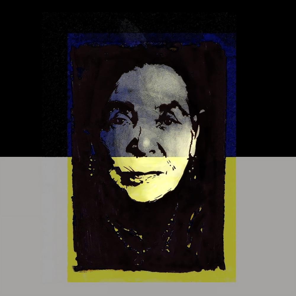 Album cover art for "Bacall" by Richard Edwards & Margot & the Nuclear So and So’s