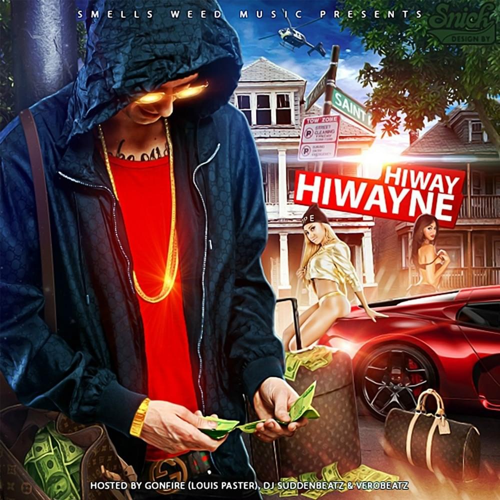 Cover image for Hiwayne
