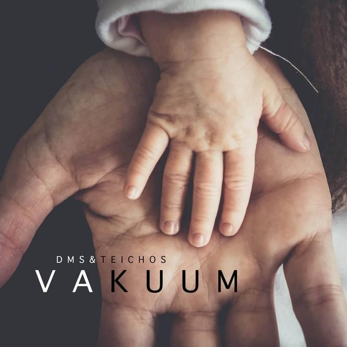 Album cover art for "Vakuum" by DMS (DE) & Teichos