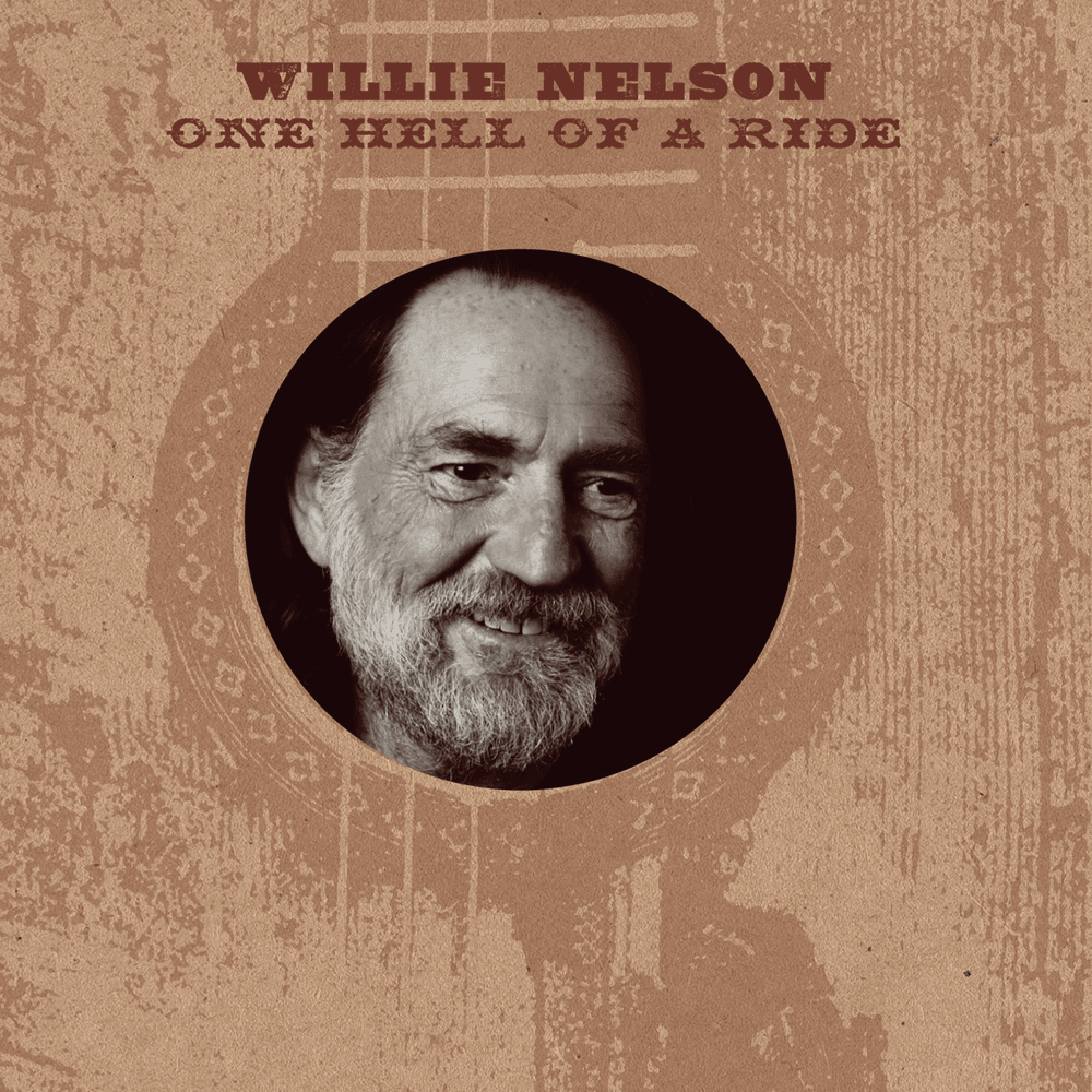 Album cover art for "I Just Can’t Let You Say Goodbye" by Willie Nelson