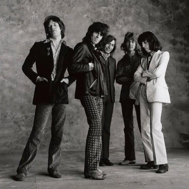 Photo of The Rolling Stones
