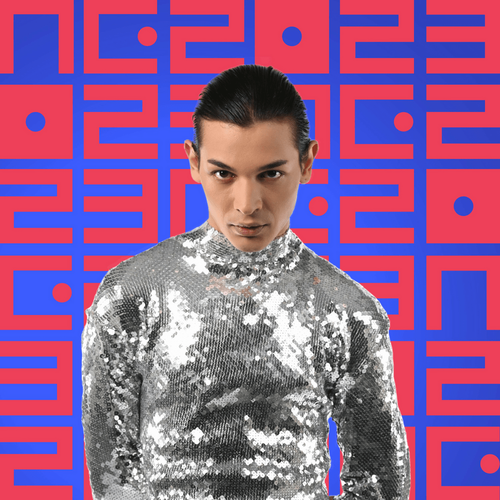 Album cover art for "Greh" by Džipsii