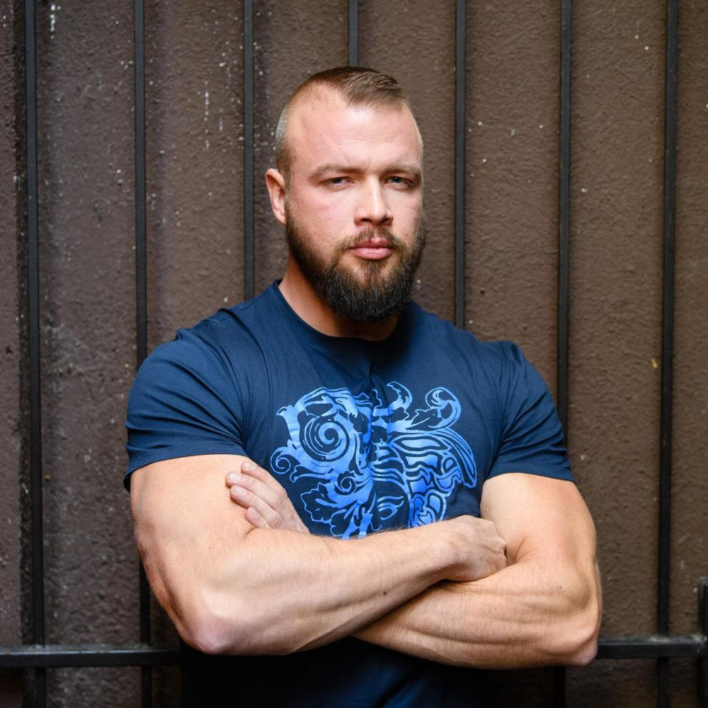 Photo of Felix Blume