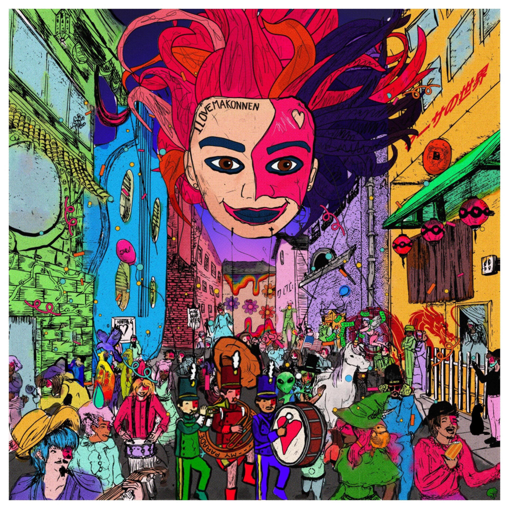 Cover image for My Parade