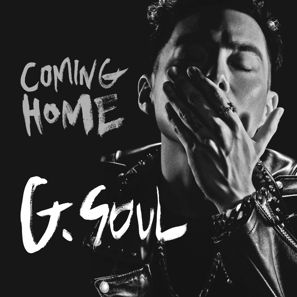 Cover image for Coming Home