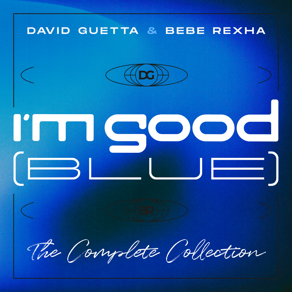 Cover image for I’m Good (Blue) [The Complete Collection]