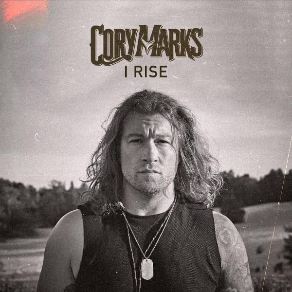 Album cover art for "Flying" by Cory Marks