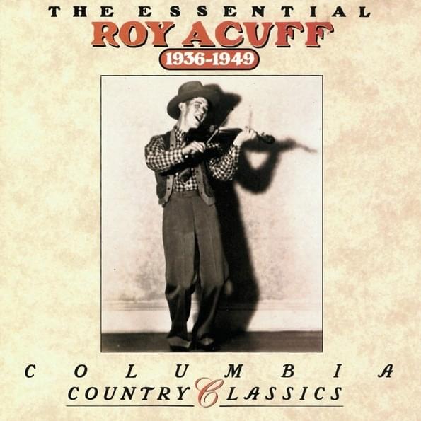 Lonesome Old River Blues by Roy Acuff