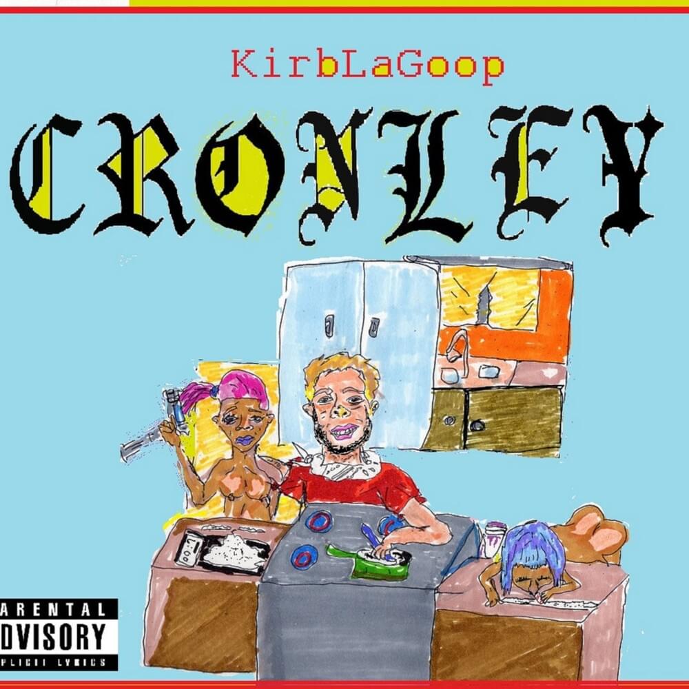 Cover image for Cronley