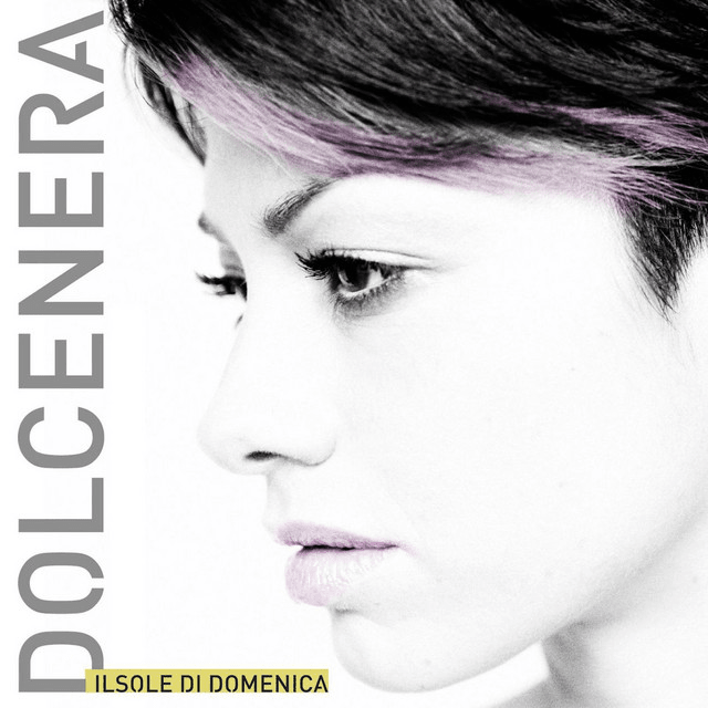 Album cover art for "Il sole di domenica" by Dolcenera