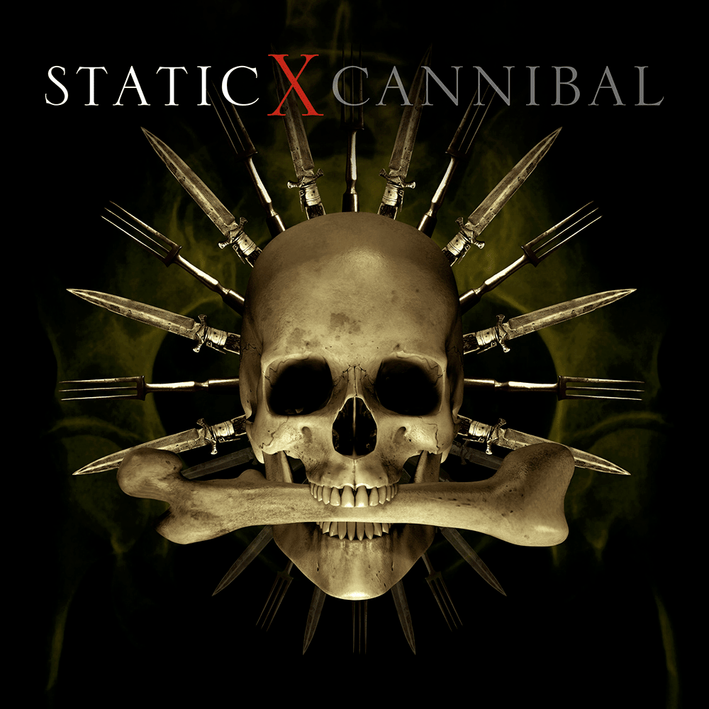 Cover image for Cannibal