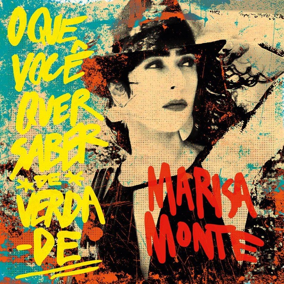Aquela Velha Canção by Marisa Monte
