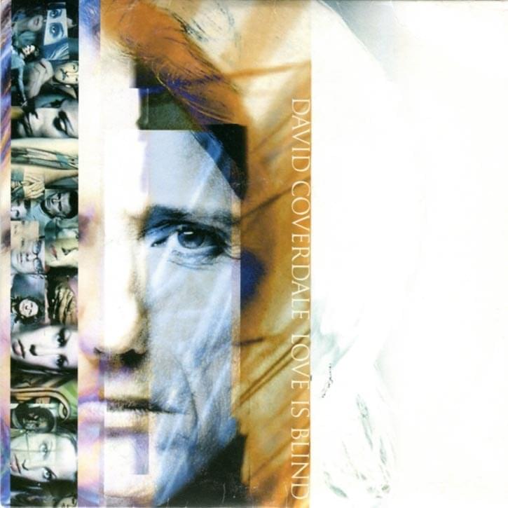 Album cover art for "Love is Blind (2024 Remaster)" by Whitesnake