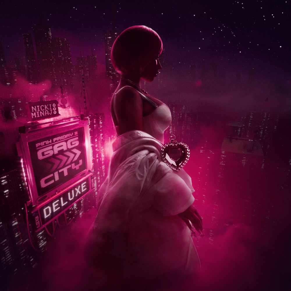 Cover image for Pink Friday 2 (Gag City PLUTO Edition)