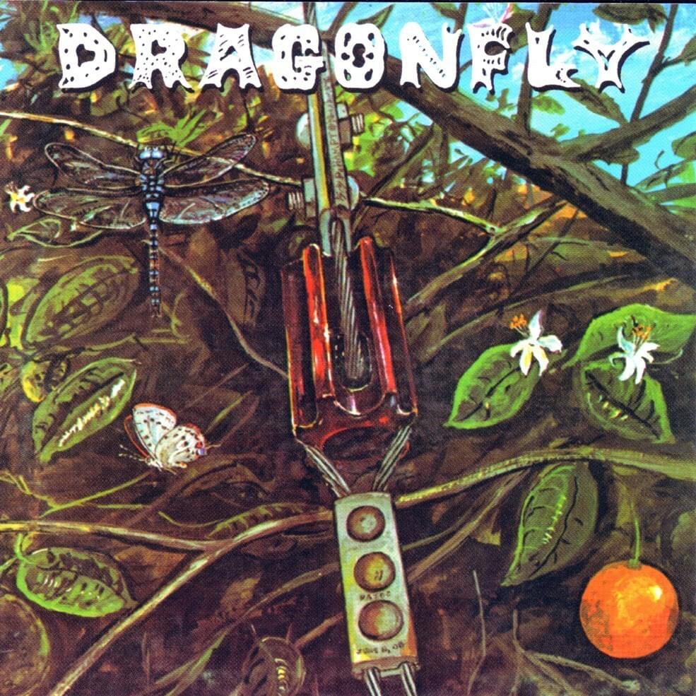 Blue Monday by Dragonfly