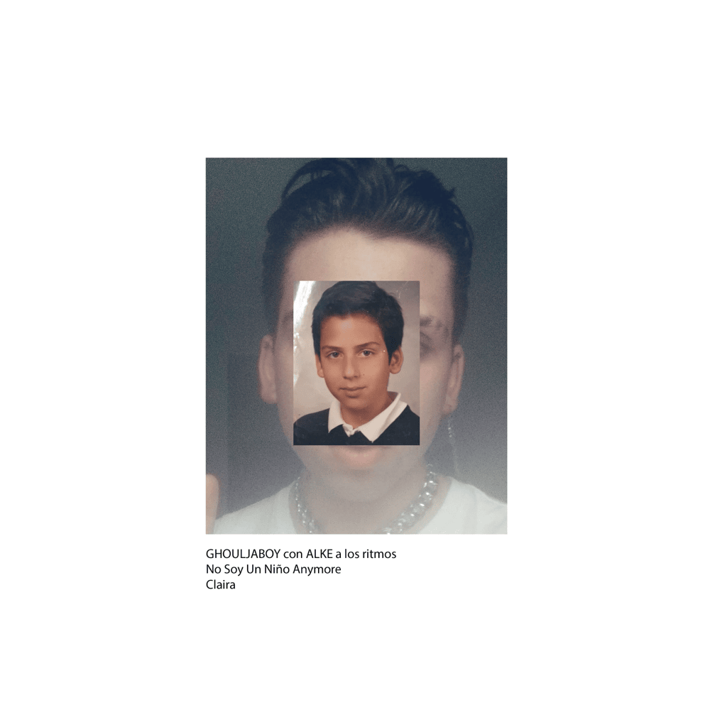 No Soy un Niño Anymore by Ghouljaboy
