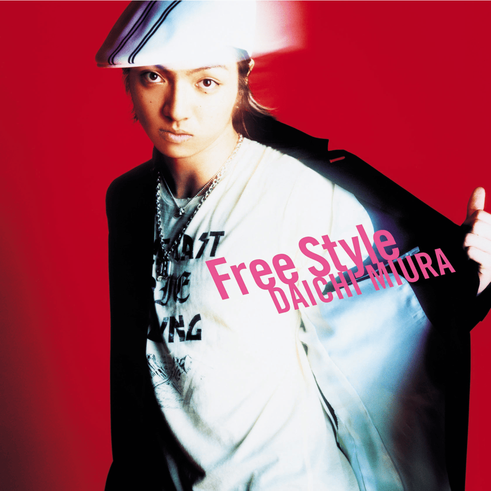 Cover image for Free Style