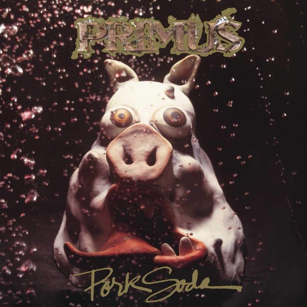 Album cover art for "Welcome to This World" by Primus