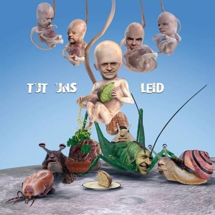 Album cover art for "Tut uns leid" by Knorkator