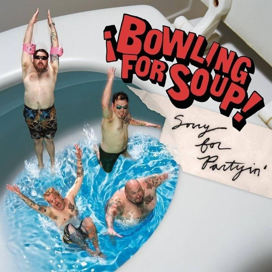Album cover art for "I Just Wanna Be Loved" by Bowling for Soup