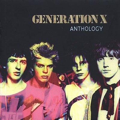 Cathy Come Home by Generation X