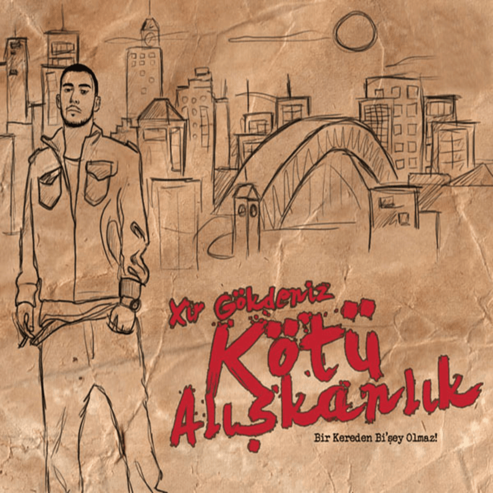 Kötü Alışkanlık Cover Art