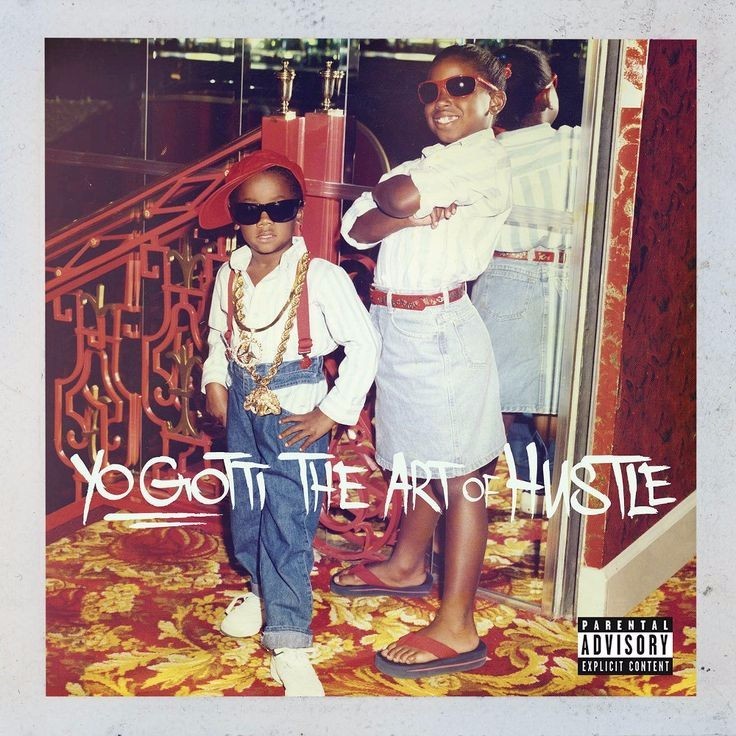 Cover image for The Art of Hustle