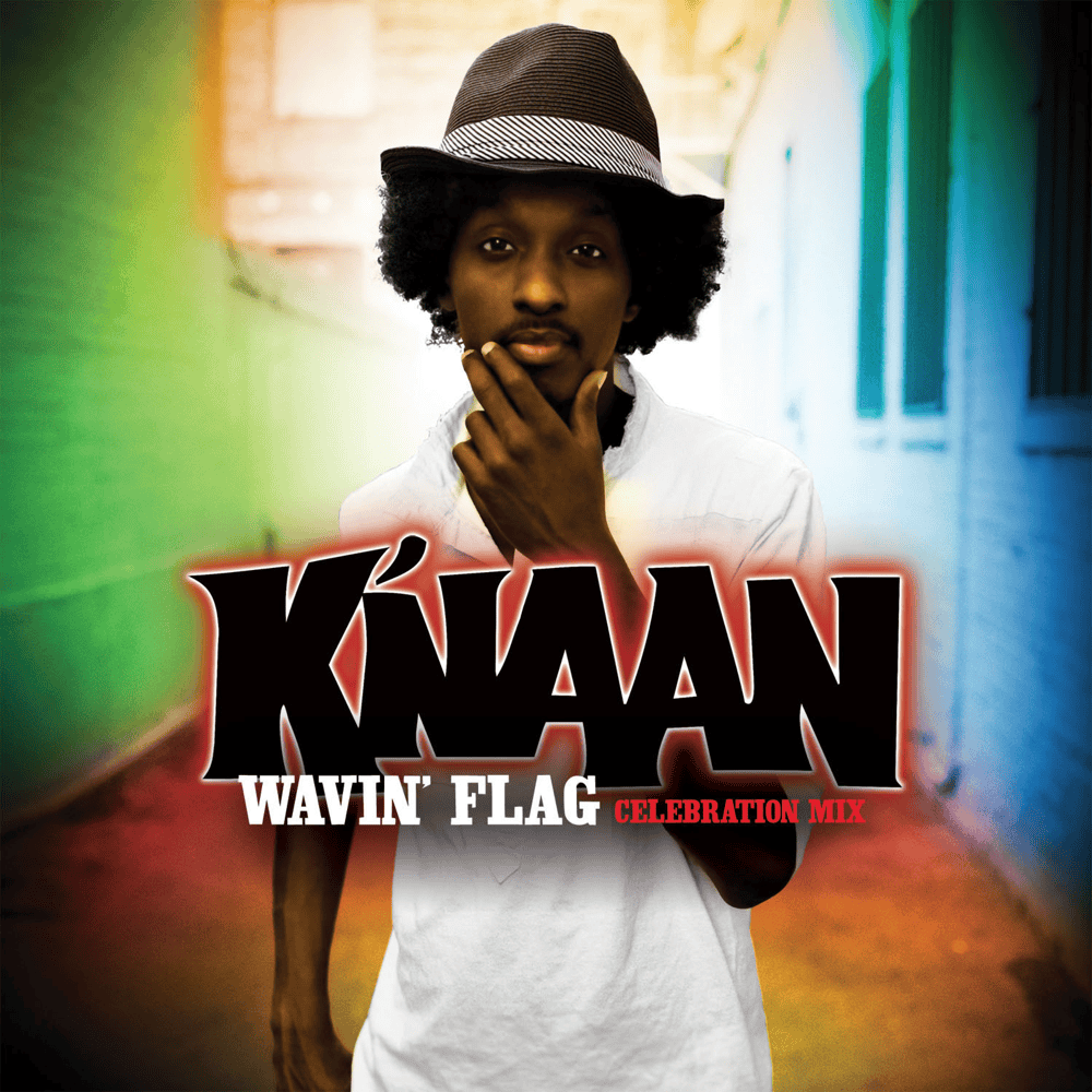 Cover image for Wavin’ Flag (Celebration Mix) [EP]