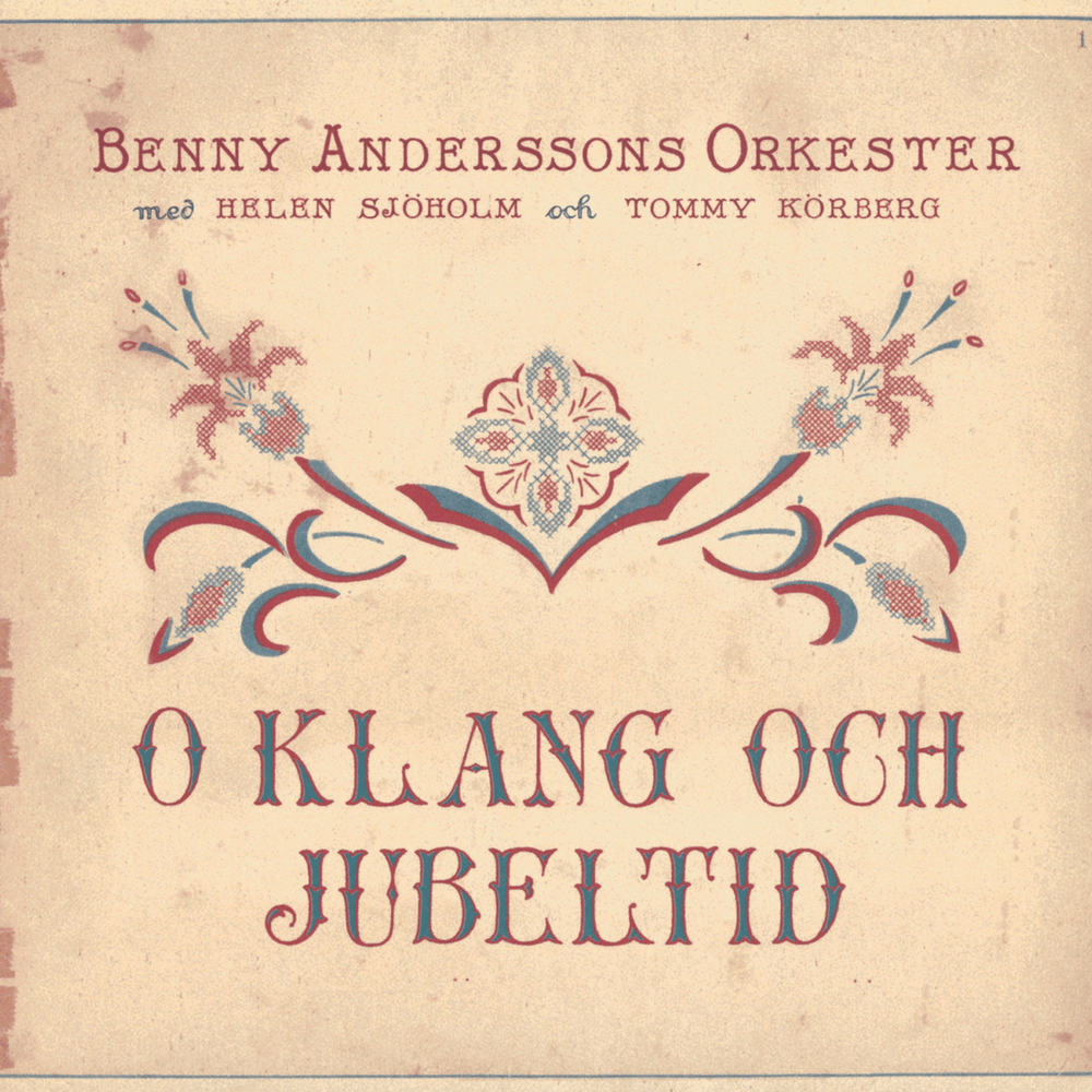 Cover image for O klang och jubeltid