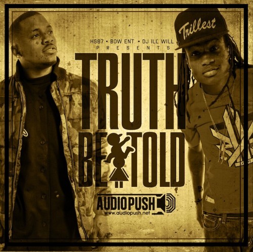 Album cover art for "Wassup" by Audio Push