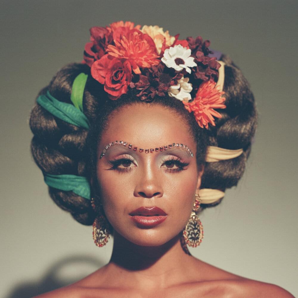 Album cover art for "Frida Kahlo" by LION BABE