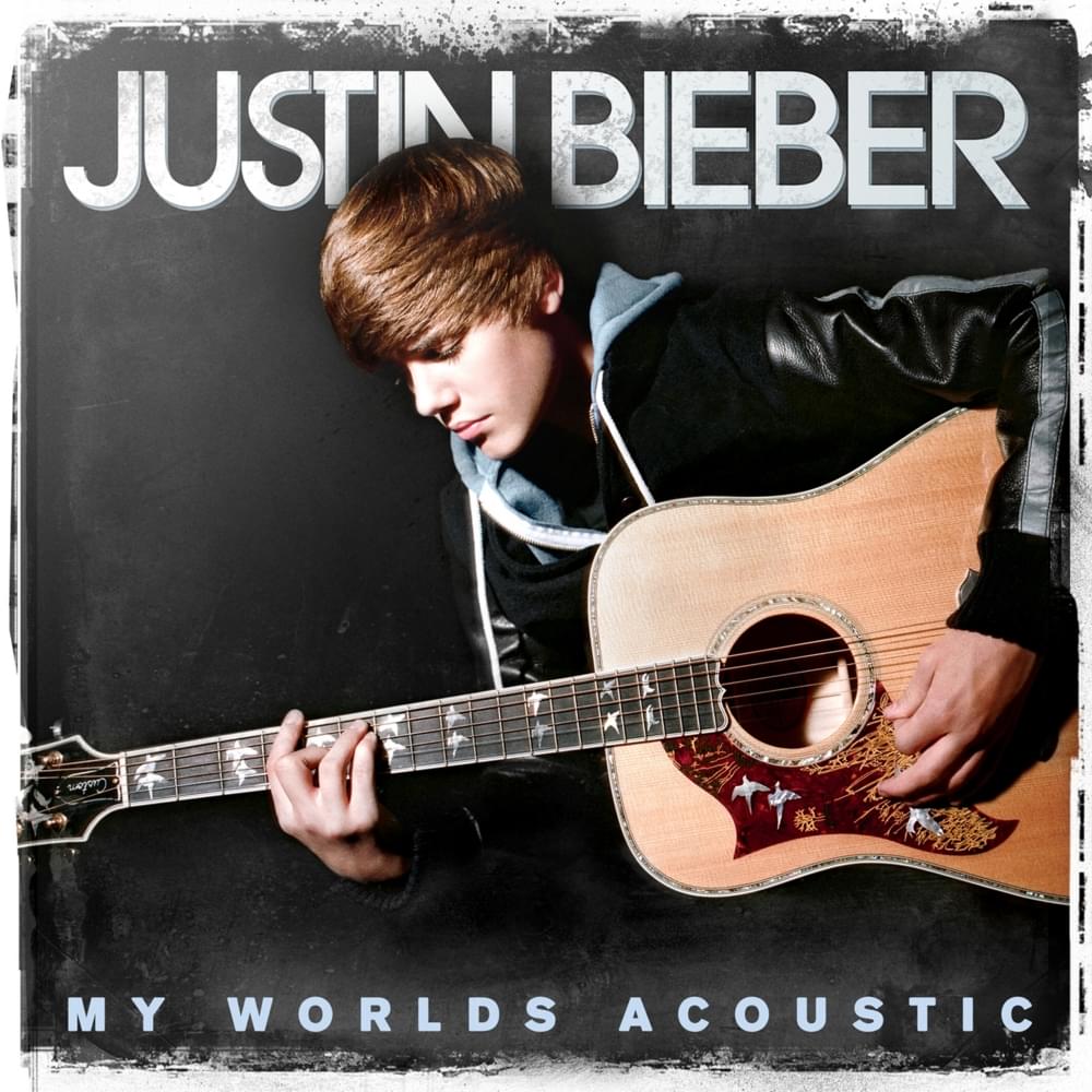 Album cover art for "That Should Be Me (Acoustic)" by Justin Bieber