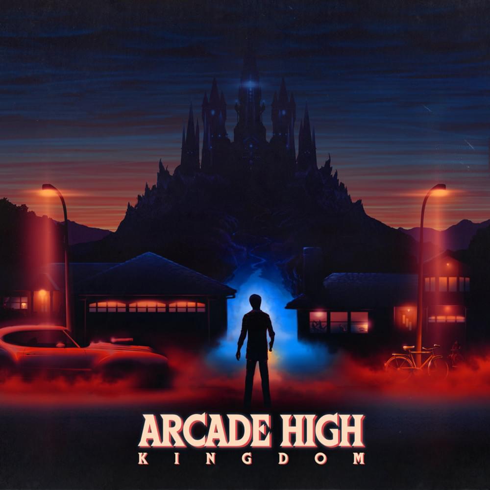 Ghost Council by Arcade High