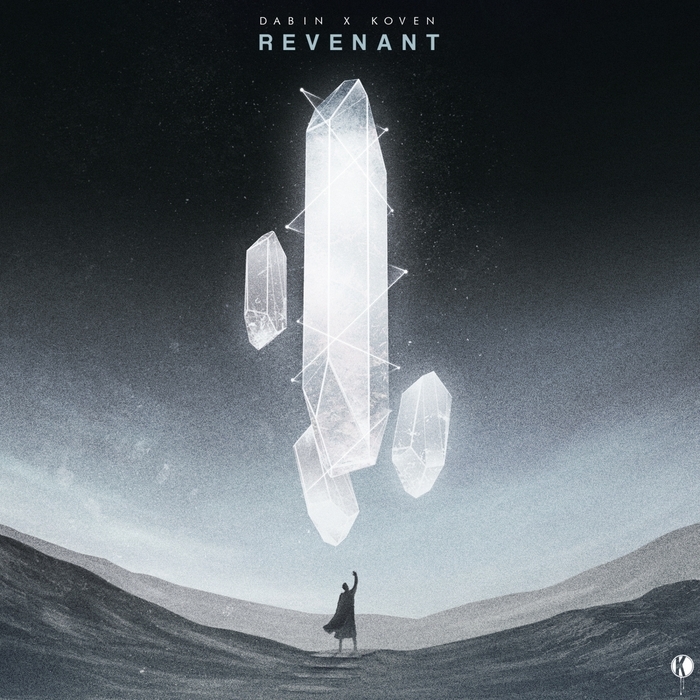 Album cover art for "Revenant" by Koven & Dabin Lee