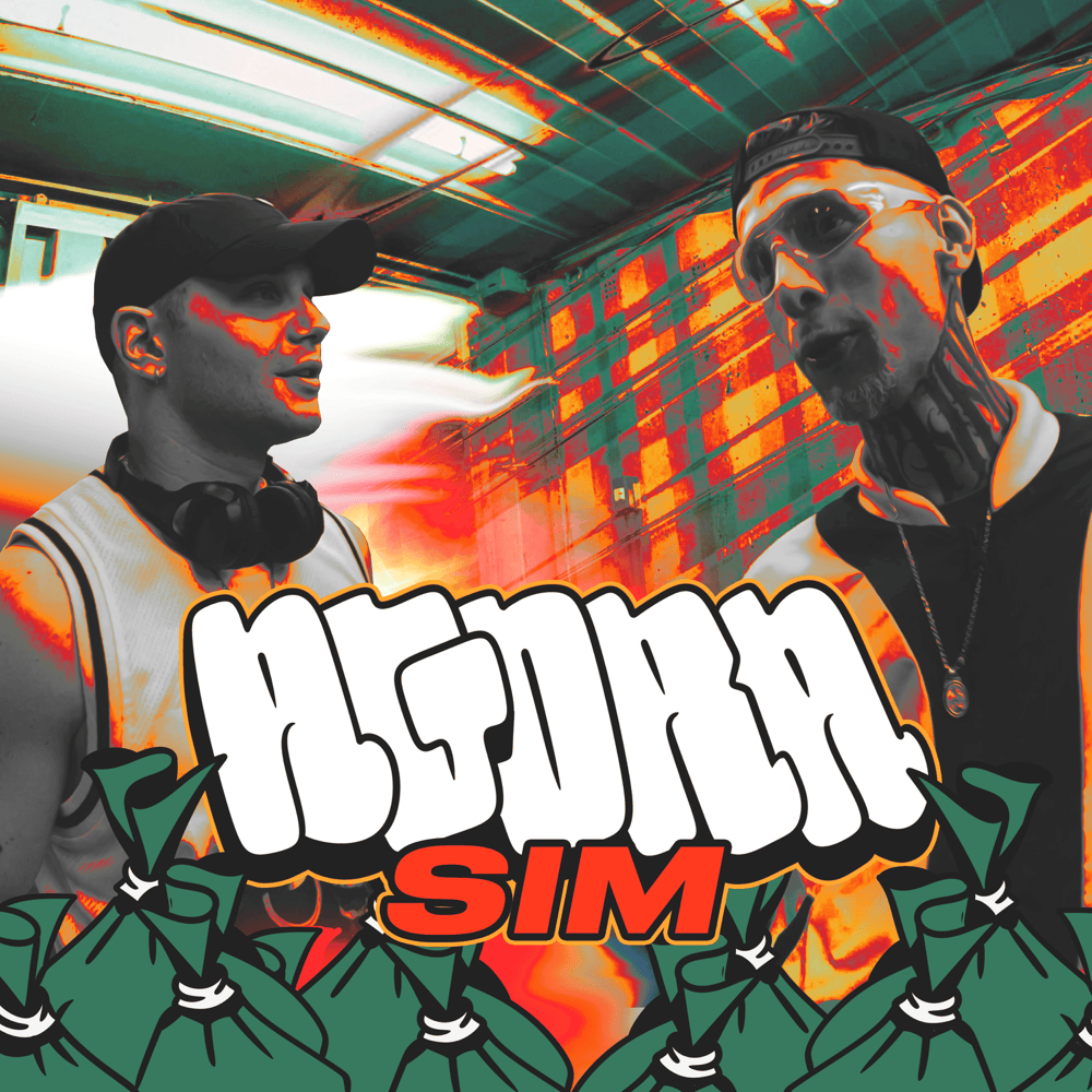 Agora Sim by Pedro Qualy