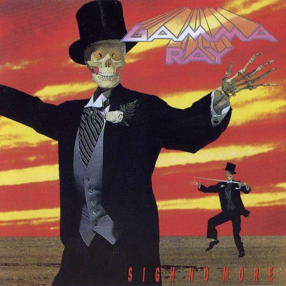 As Time Goes By by Gamma Ray