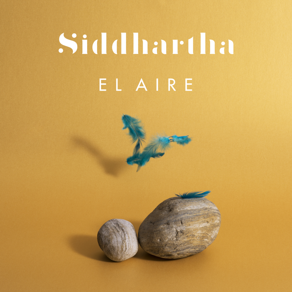 Album cover art for "El Aire" by Siddhartha