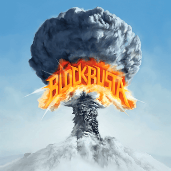 Cover image for BLOCKBUSTA (Deluxe Edition)