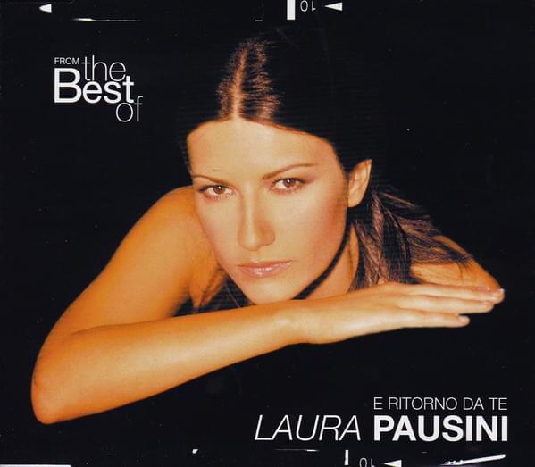 Album cover art for "E Ritorno Da Te" by Laura Pausini