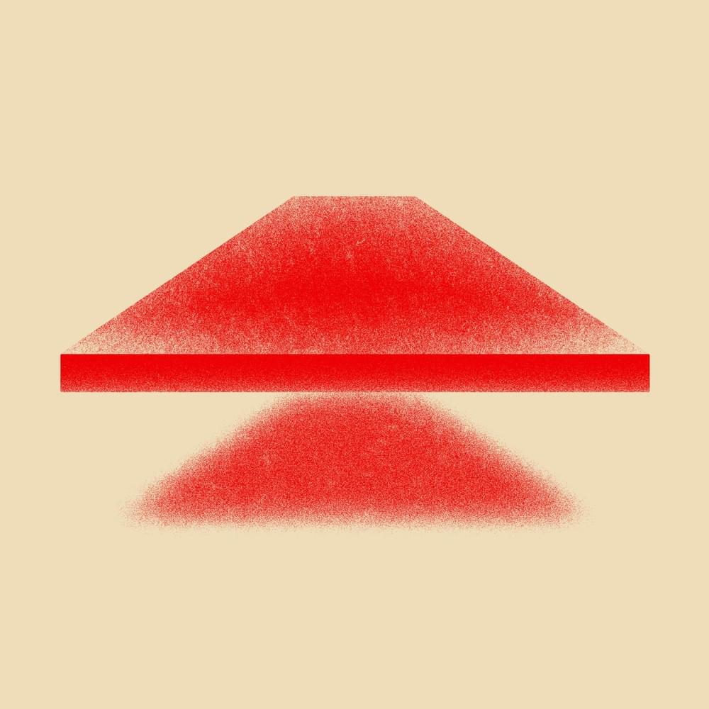 Album cover art for "the slab" by Slowdive