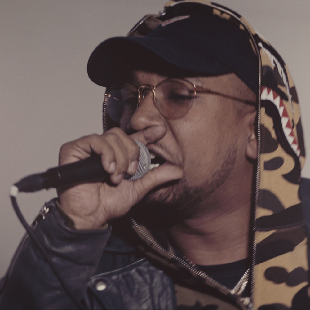 Album cover art for "Genius Freestyle 026" by CyHi