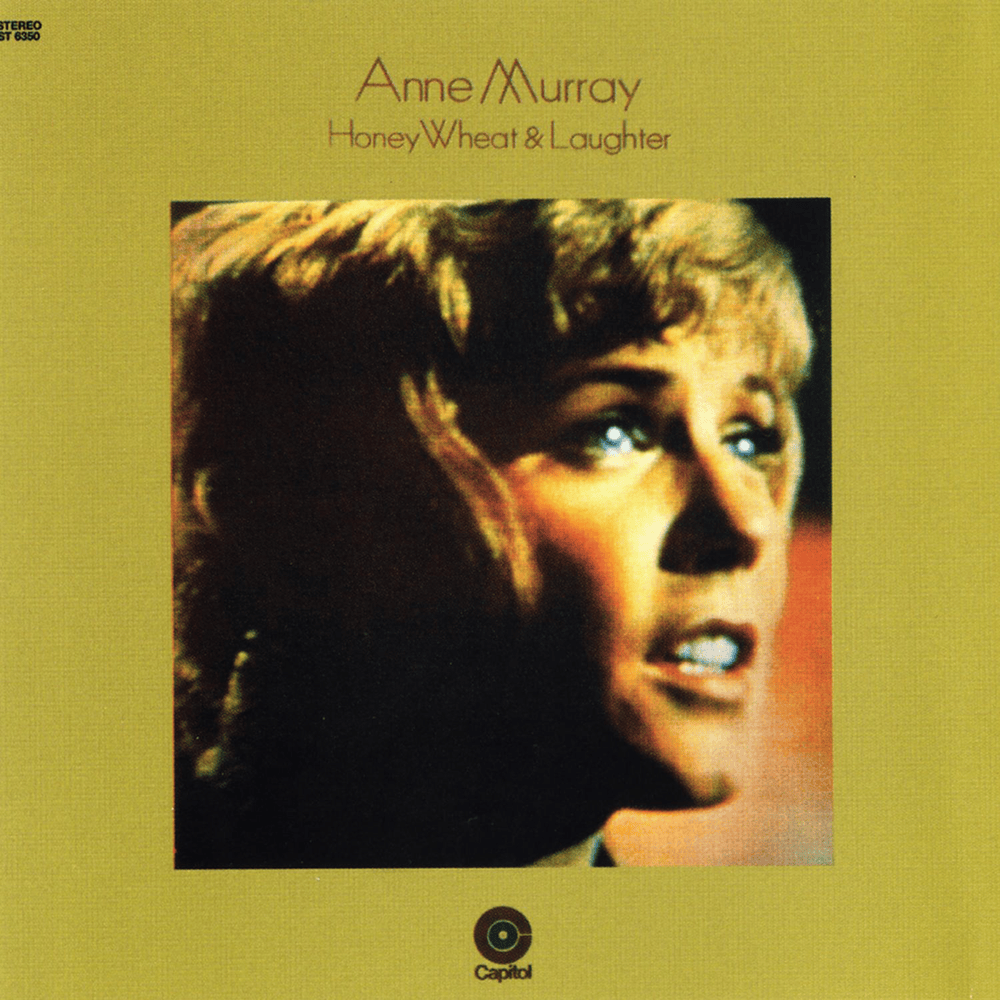 Album cover art for "The Call" by Anne Murray