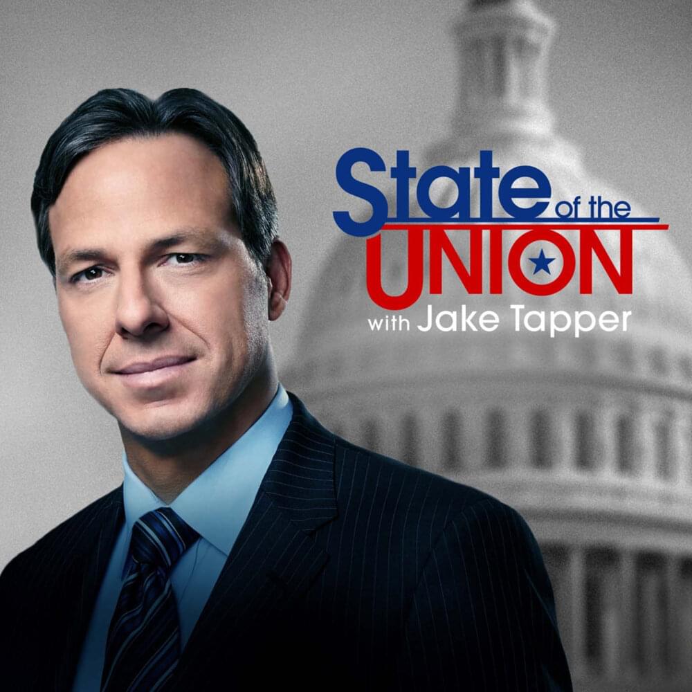 Album cover art for "Jake Tapper’s remarks on President Trump contracting the Coronavirus" by Jake Tapper & Donald Trump