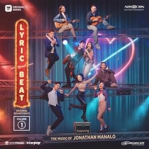 Album cover art for "Sa Isang Pangarap" by Angela Ken