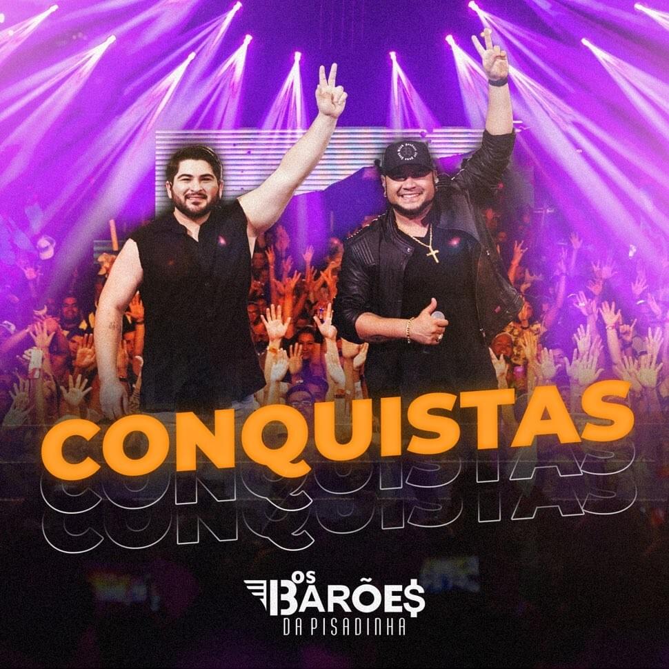 Cover image for Conquistas (Ao Vivo)
