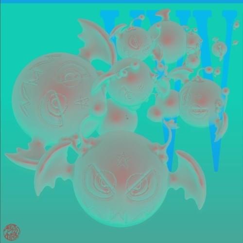 Album cover art for "MeMe" by SEBii